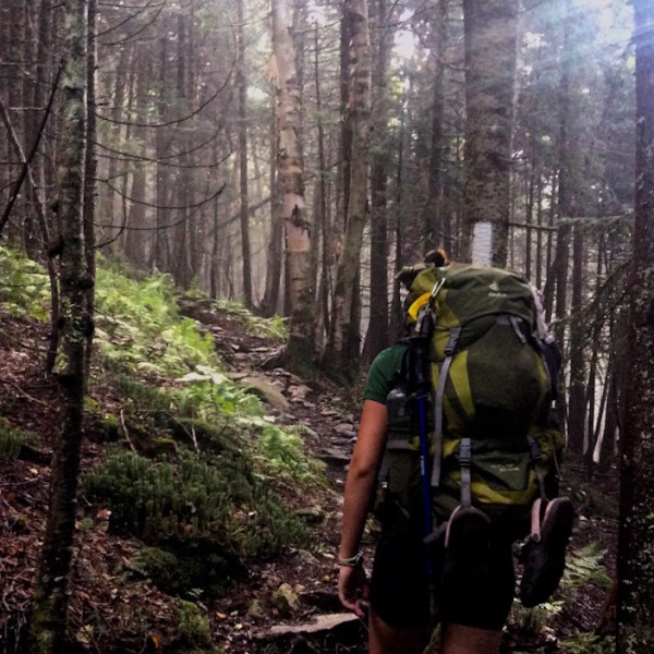 Entering New England