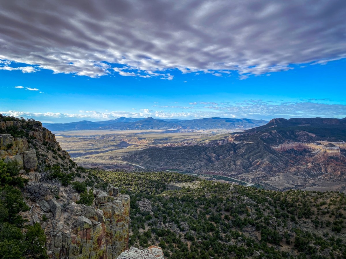 Climbing Out Of The&nbsp;Desert